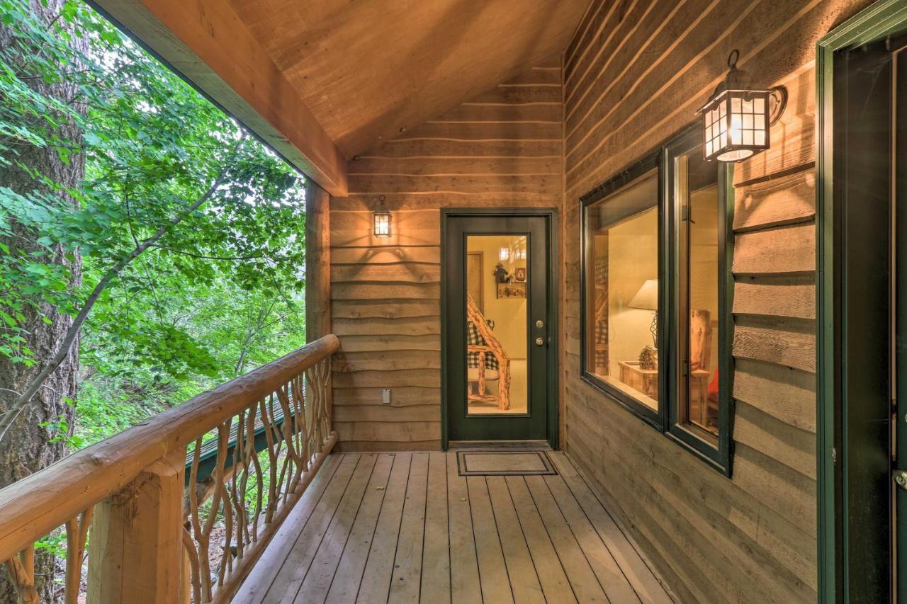 Rustic Home On Whitefish Mountain, Near Ski Run! ภายนอก รูปภาพ