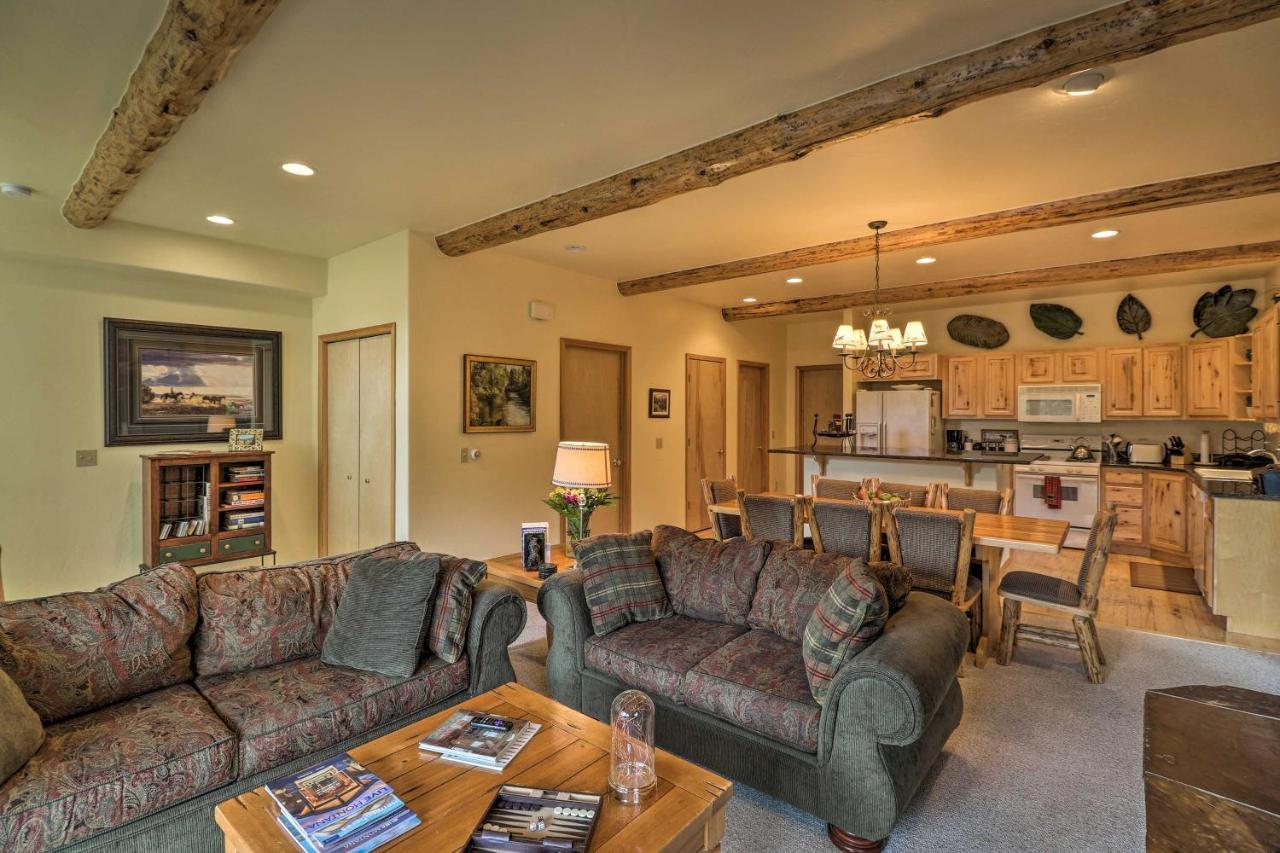 Rustic Home On Whitefish Mountain, Near Ski Run! ภายนอก รูปภาพ